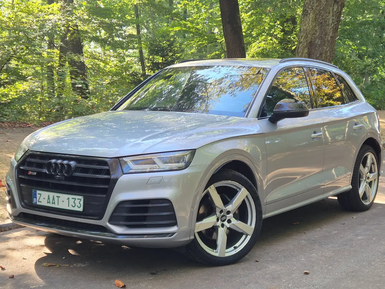 SQ53.0 V6 TFSi Quattro Tiptronic + 4 PNEUS DE NEIGE