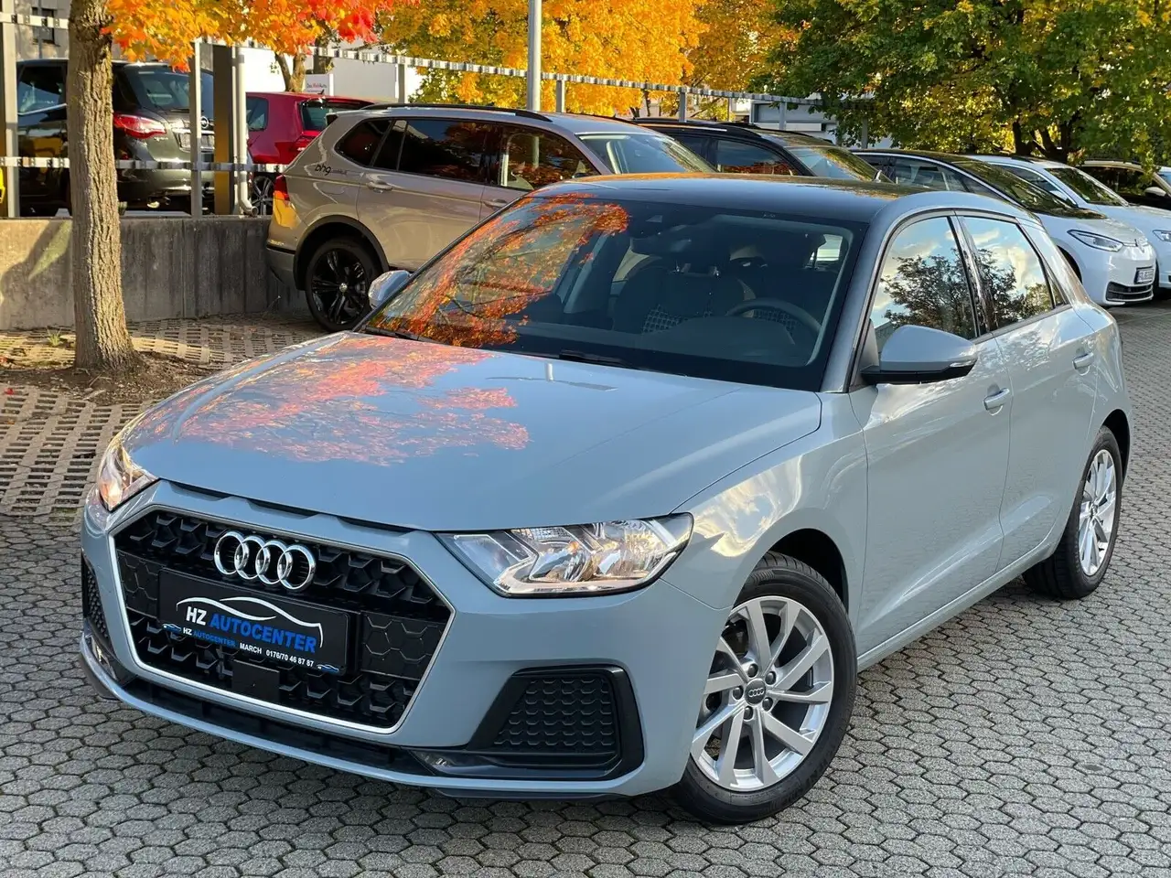 A1Sportback 25 TFSI *Sportsitze*SHZ*Virtual