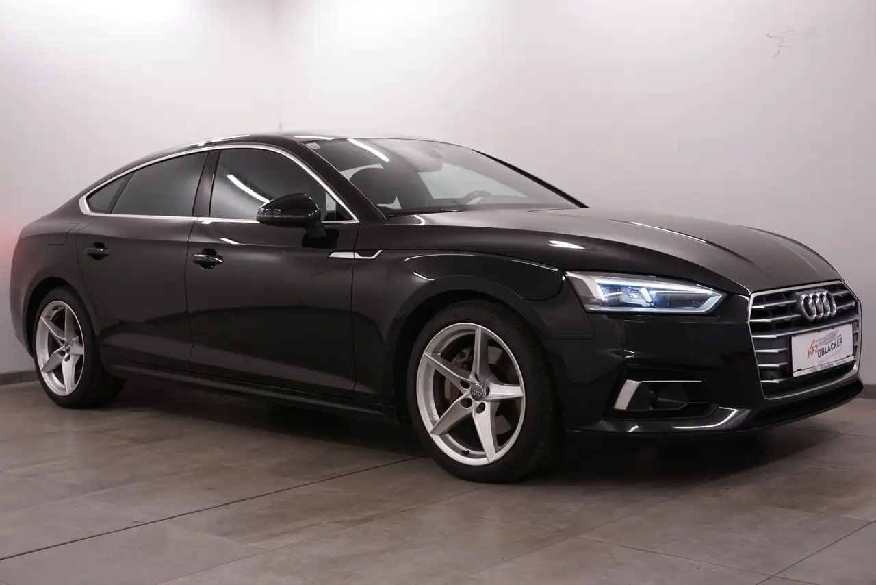 A53.0 TDI Sport S-tronic // TOP Ausstattung //