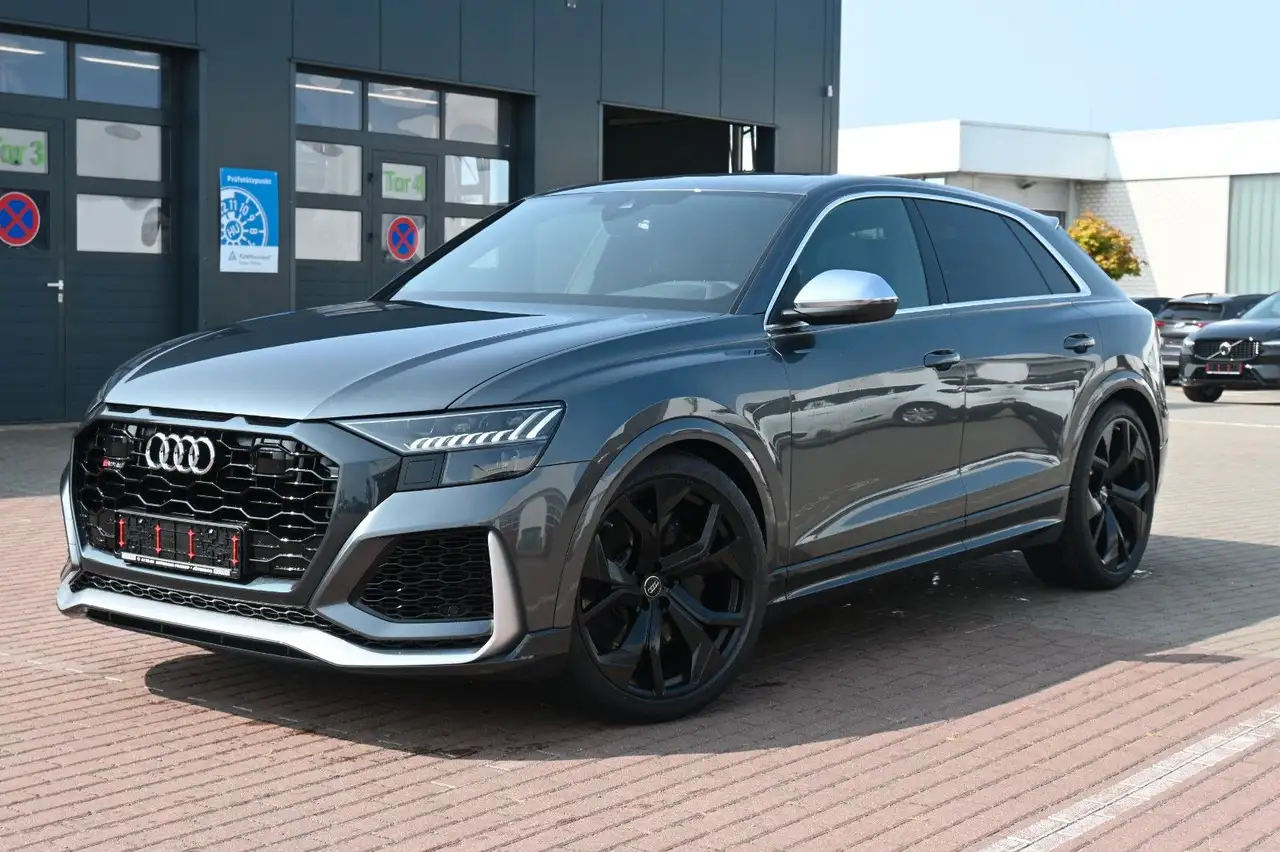 RS Q8RS Q8 TFSI QUATTRO *B&O*PANO*23"Mietkauf