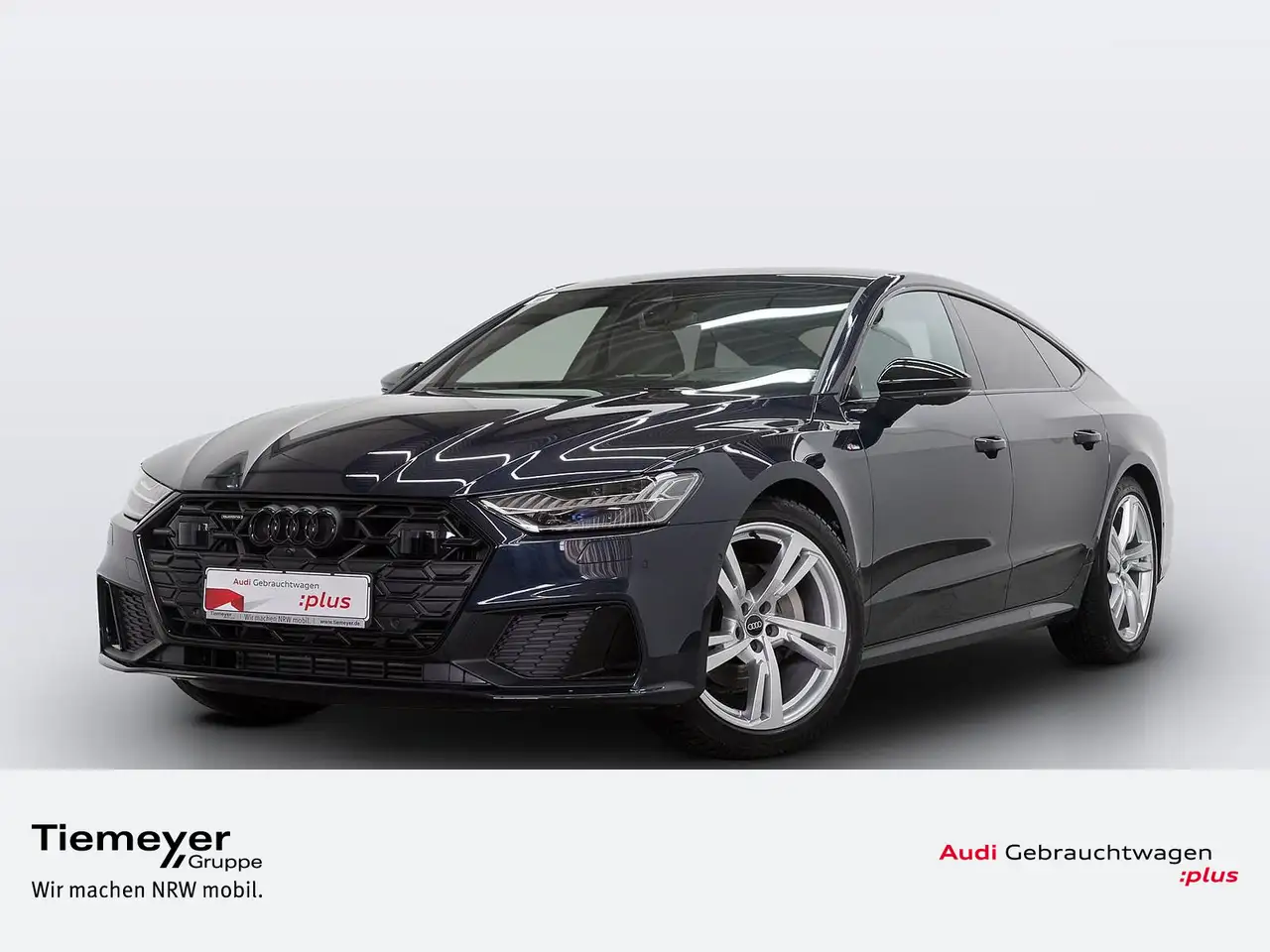 A745 TFSI Q S LINE UPE102 LM21 LEDER