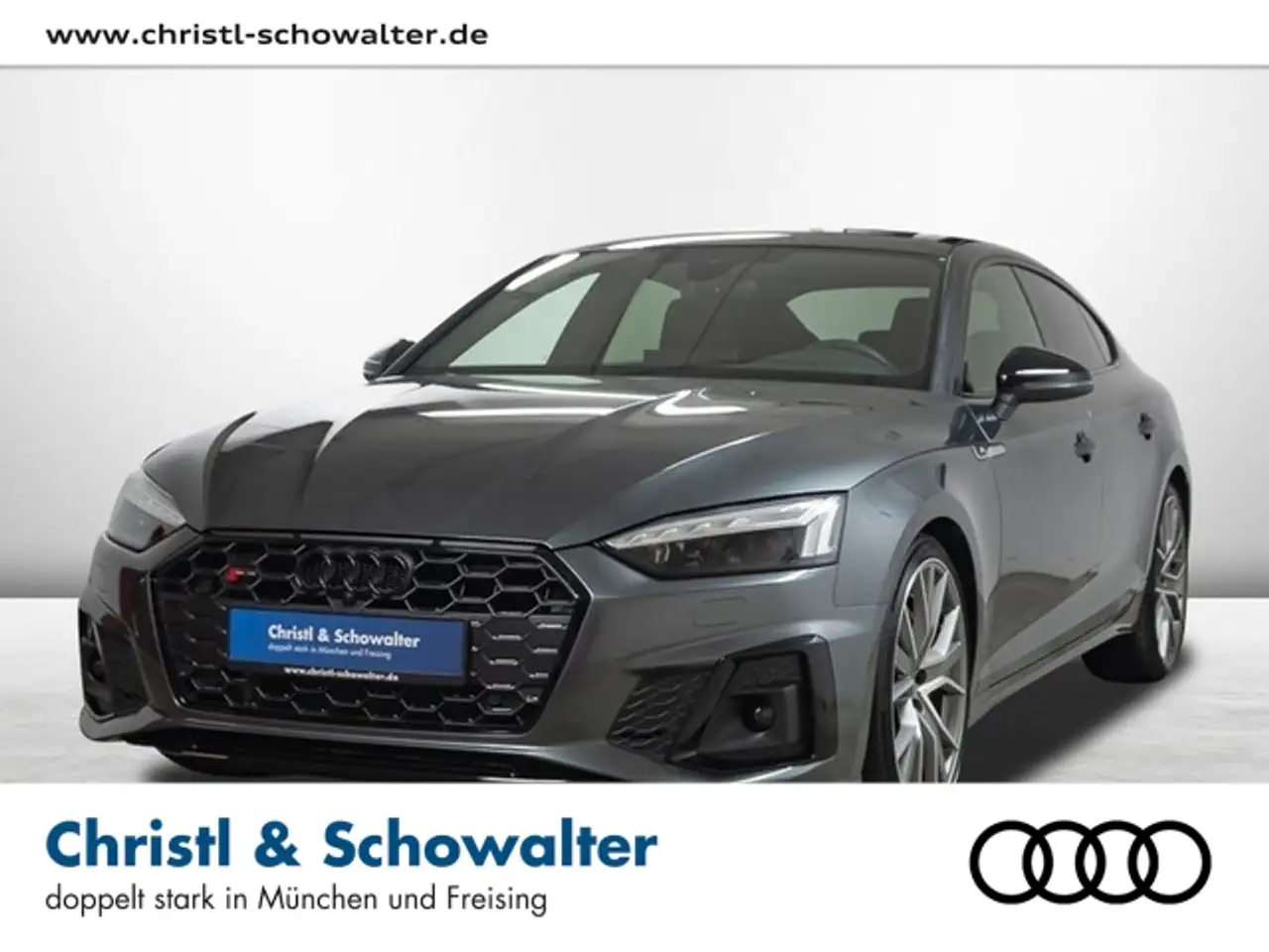 S5Sportback 3.0 TDI quattro tiptronic MATRIX