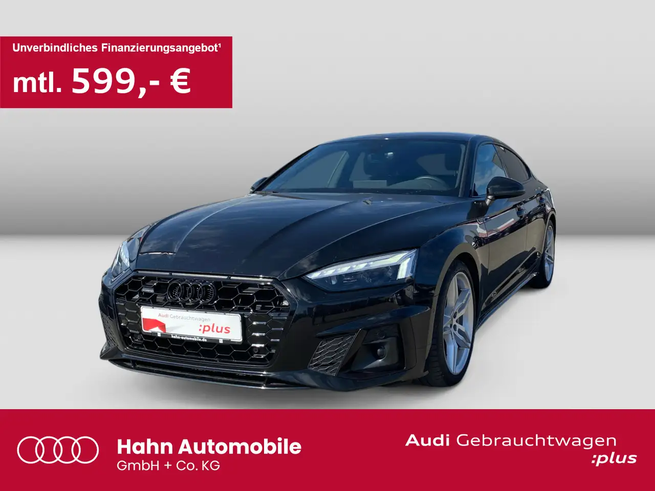 A550TDI qua S-Line S-Trc CAM Navi LED