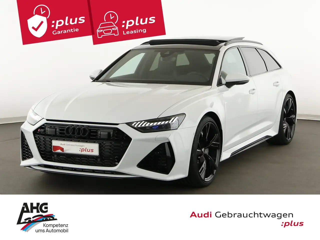 RS6RS 6 Avant tiptronic Quattro Standheizung, AHZV...