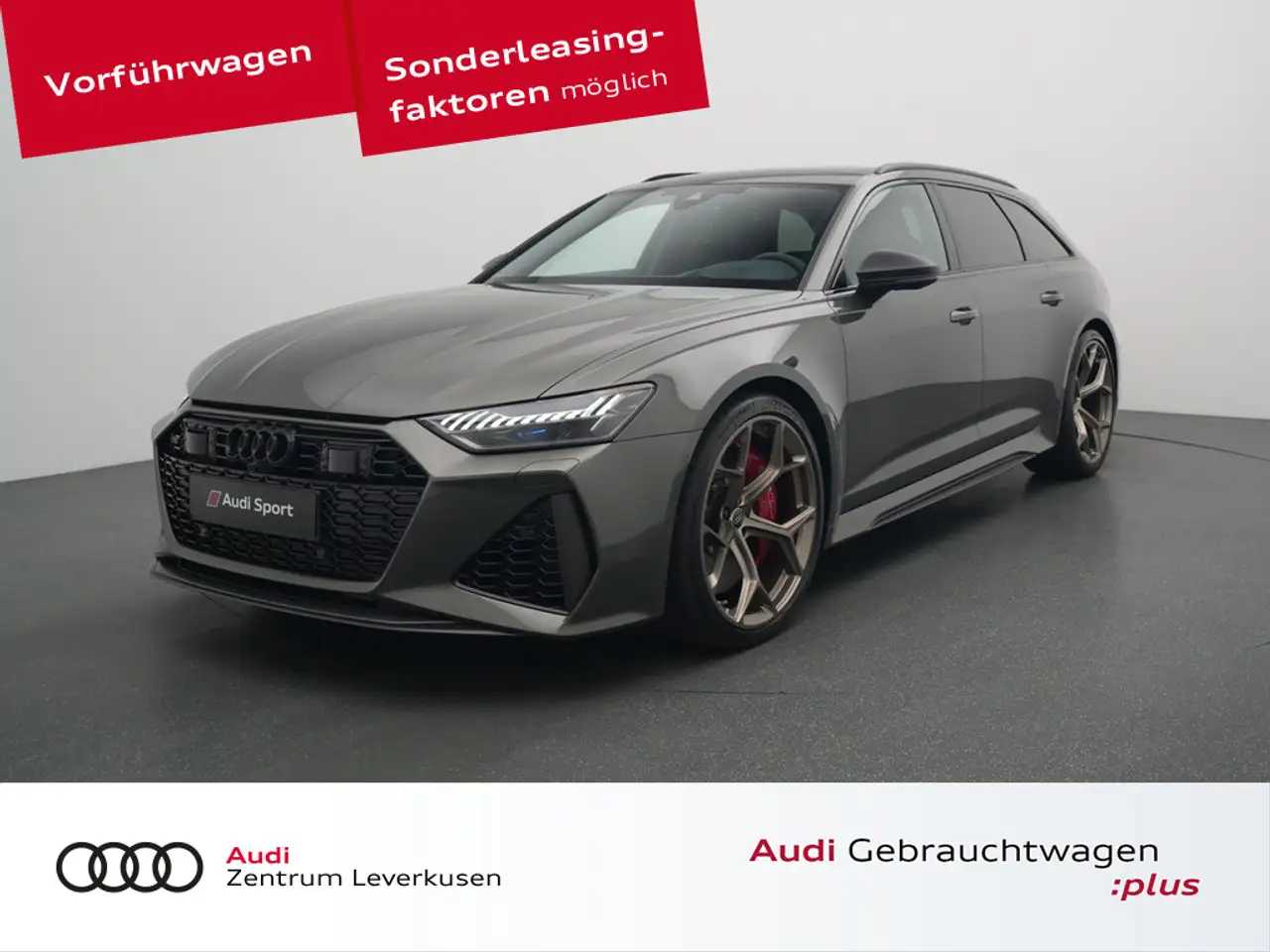 RS6Avant performance 305km/h KERAMIK LASER P