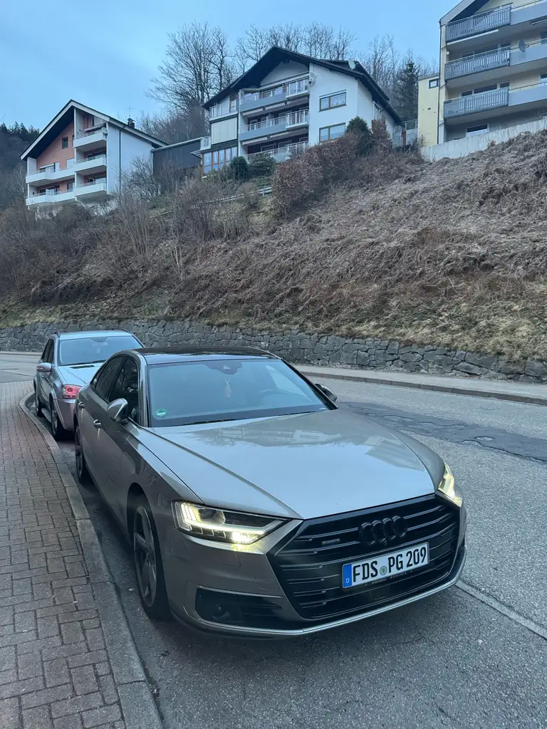 A850 TDI quattro tiptronic