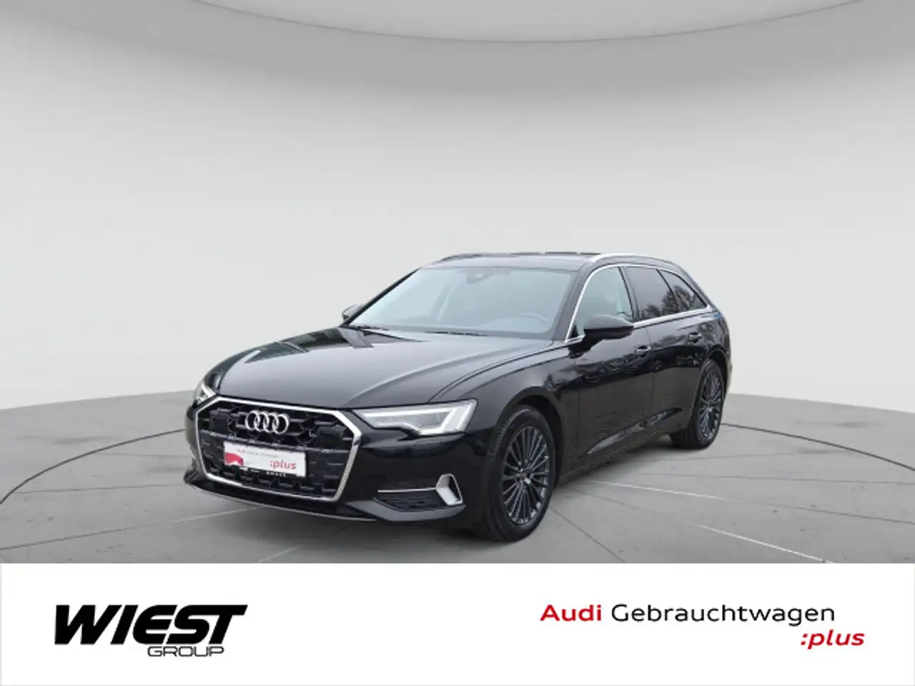 A6advanced 40 TDI qu. S tronic, LEDER/MAT
