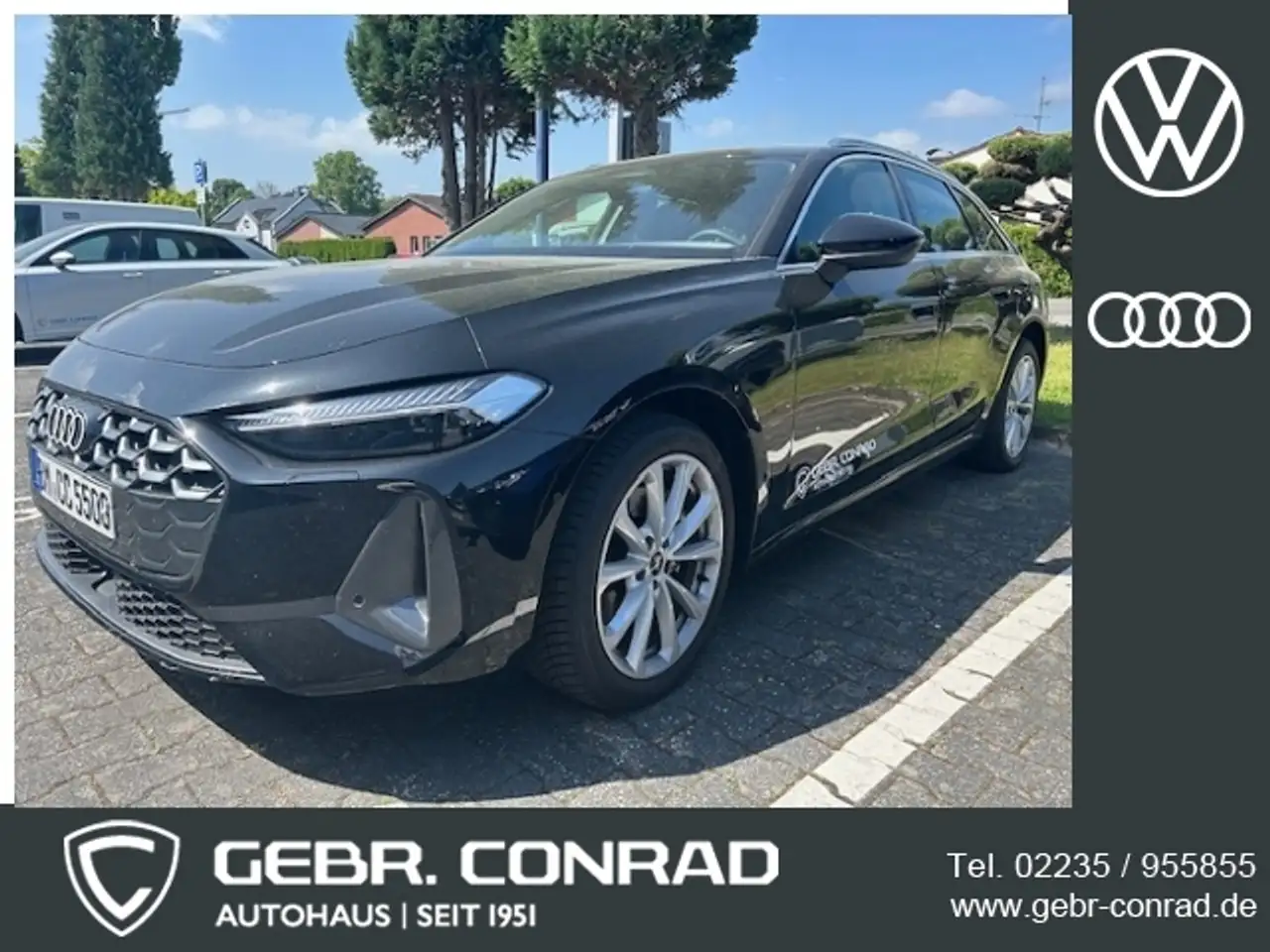 A5Avant TFSI S tronic NP: 58.000 Euro
