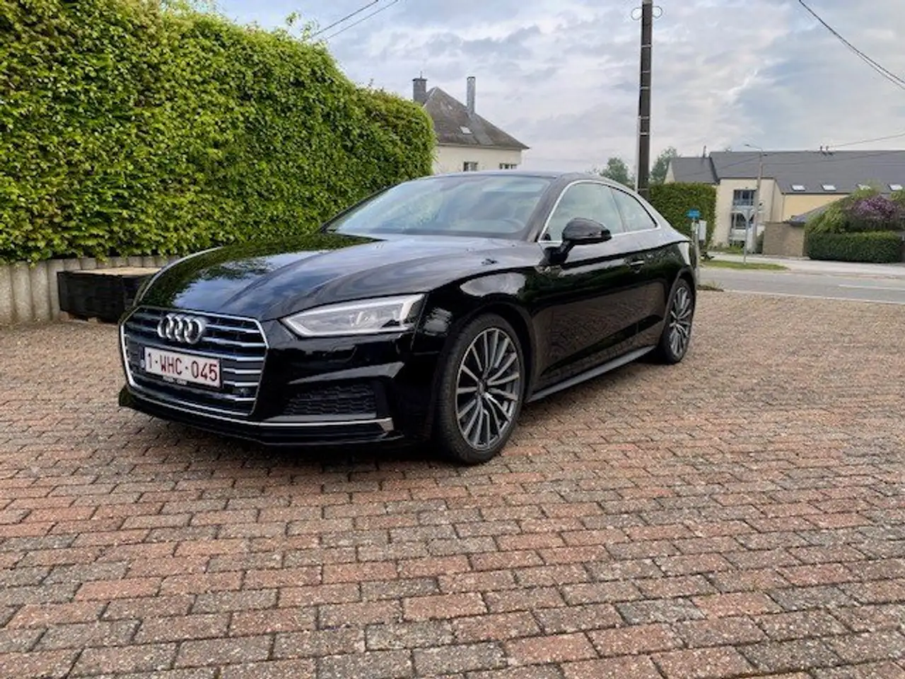 A5A5 Coupé 40 TFSI S tronic