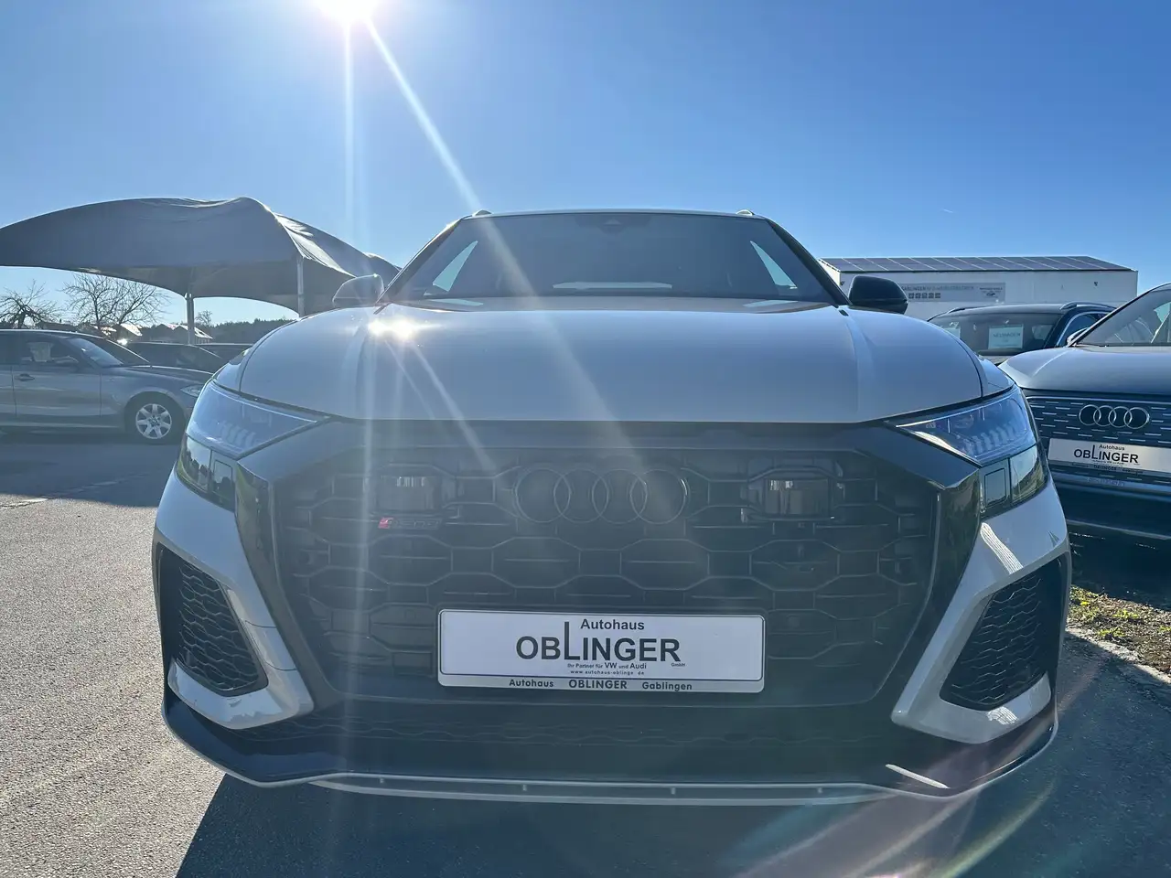 RS Q84.0 TFSI Keramik|Dynamik+|RS-Abgas|Pano|23'|B&O|HD