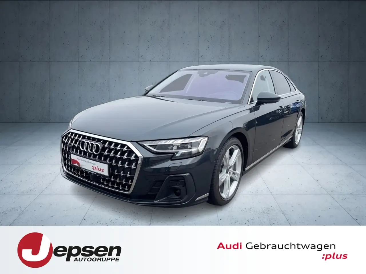 A855 TFSI qu. tiptr. HUD Stdhzg. Matrix Luft