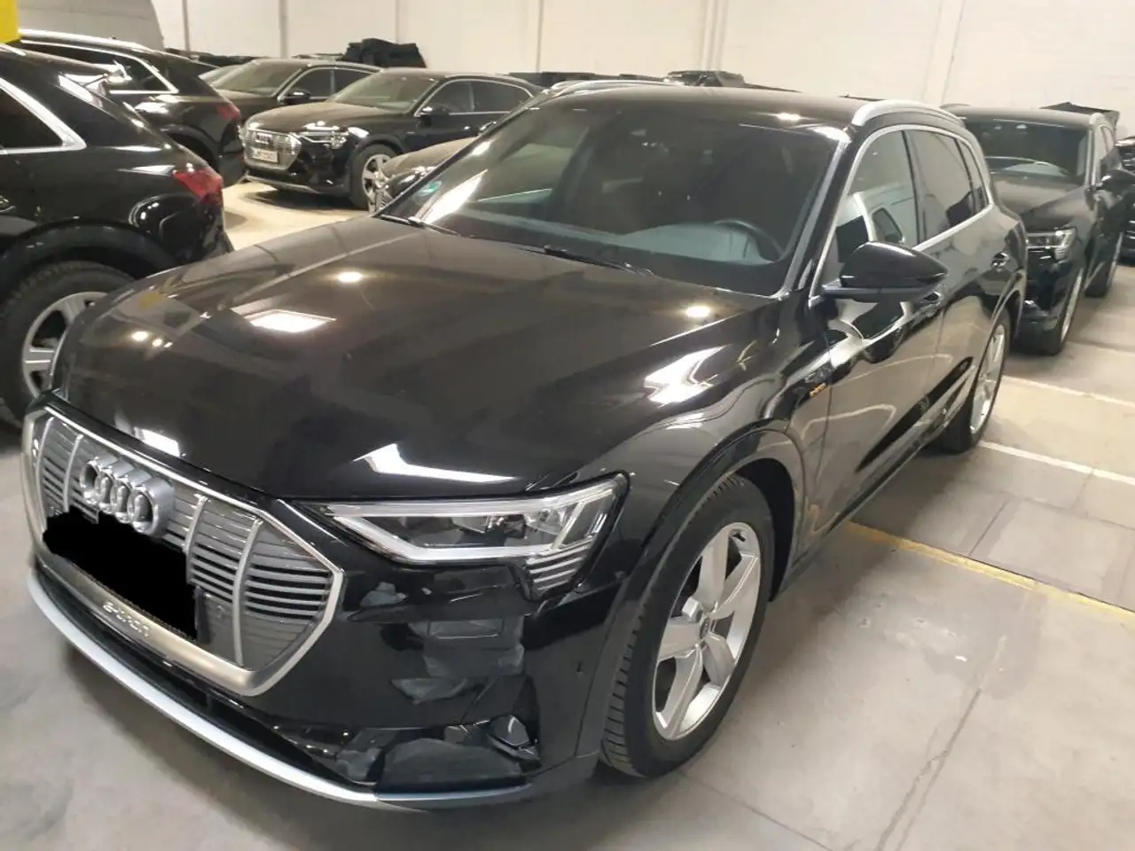 e-tron55 Q ADVANCED/20Z./DAB/CARPLAY/KAMERA/VC