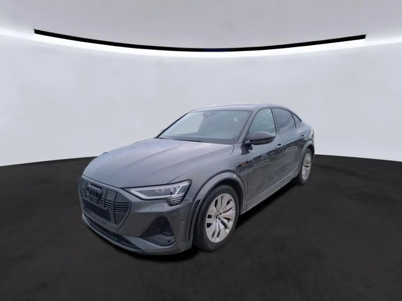 e-tronSPORTBACK S BLACK 21Z./ACC/PANO/MTRX/SIDE
