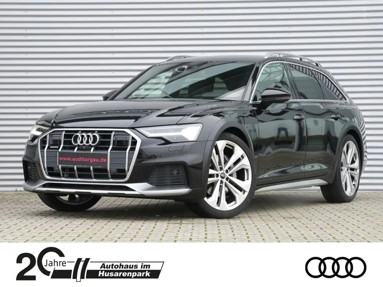 A6 allroadA6 allroad quattro  50 TDI+HD MATRIX+HEADUP+B&O+