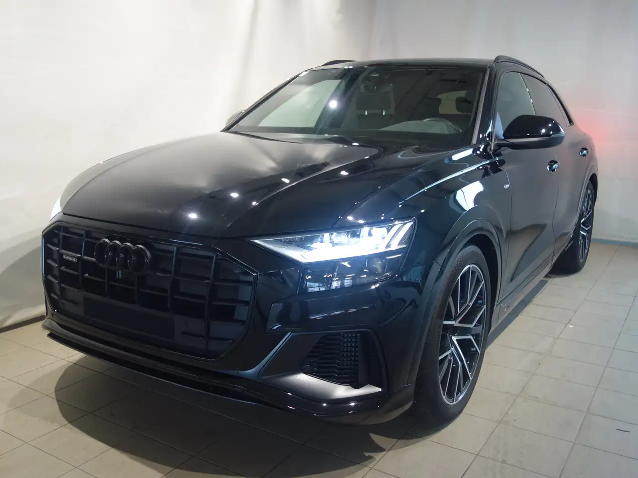 Q860 TFSI e quattro