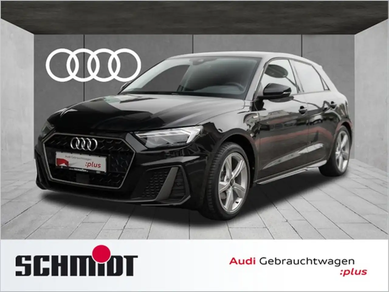 A1Sportback 35 TFSI S line Navi+ LED Sports. GRA ...