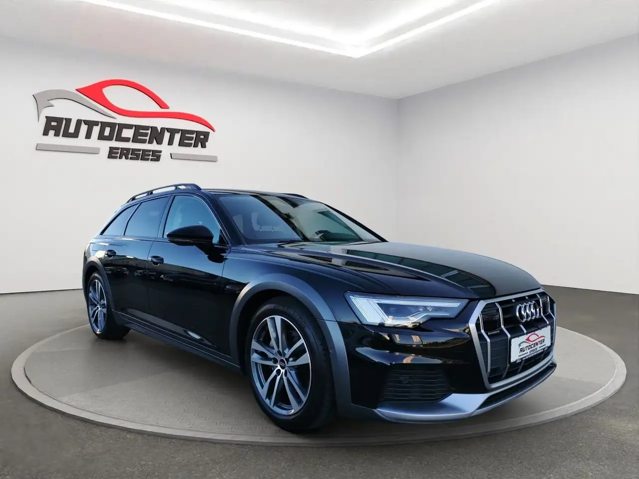 A6 allroad45 TDI Navi PDC ACC LED