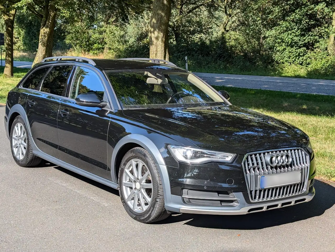 A6 allroadA6+allroad+quattro+3.0+TDI+S+tronic+DPF