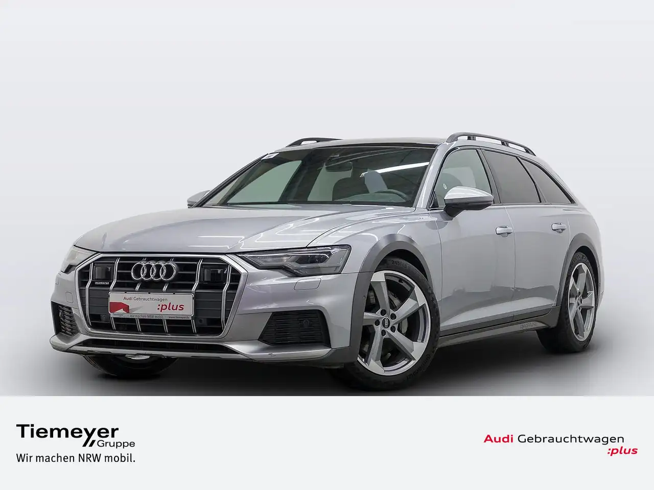 A6 allroadA6 Allroad 50 TDI Q UPE 92 PANO LM20 ST.HEIZ AHK