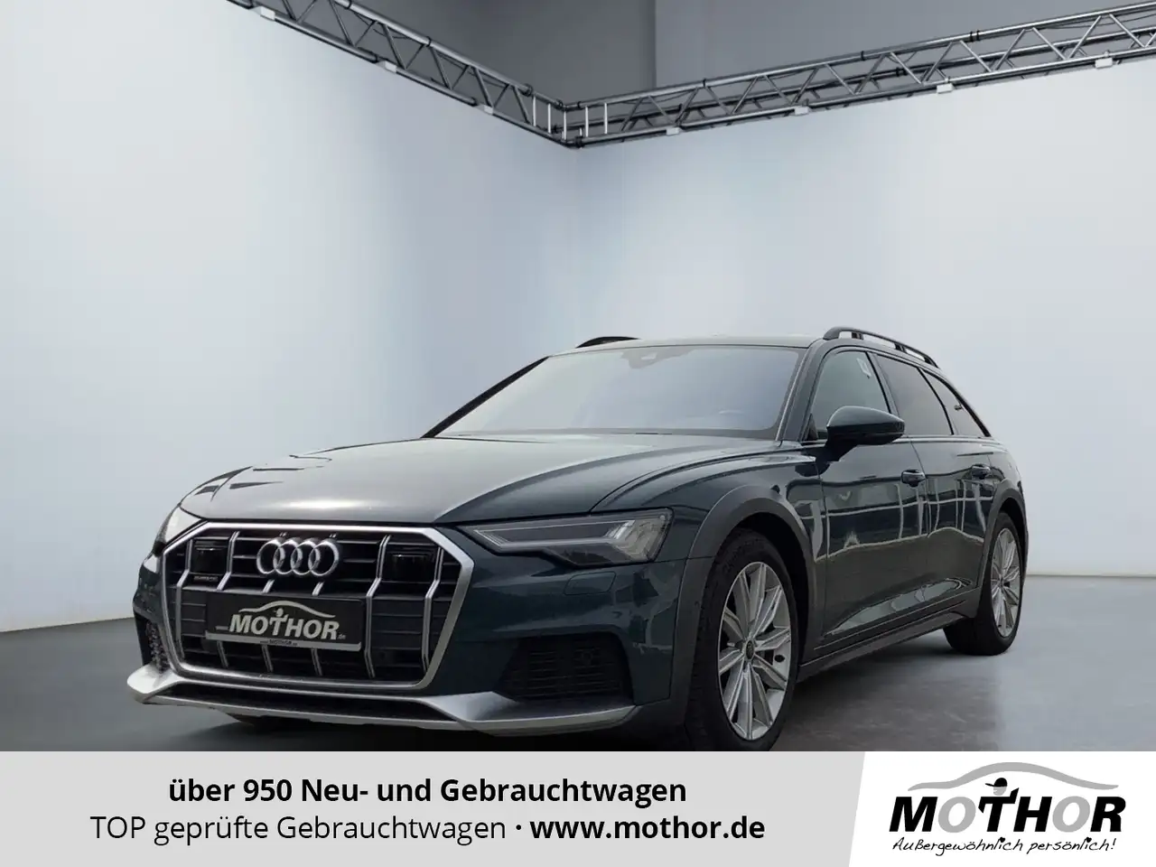 A6 allroad3.0 TDI DSG Quattro Pano AHK Matrix