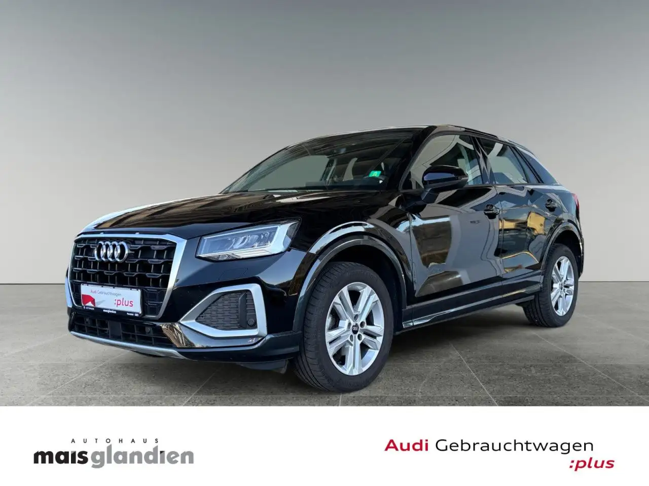 Q230 TFSI adv. AHK Navi+ elektr. Gepäckr. LED