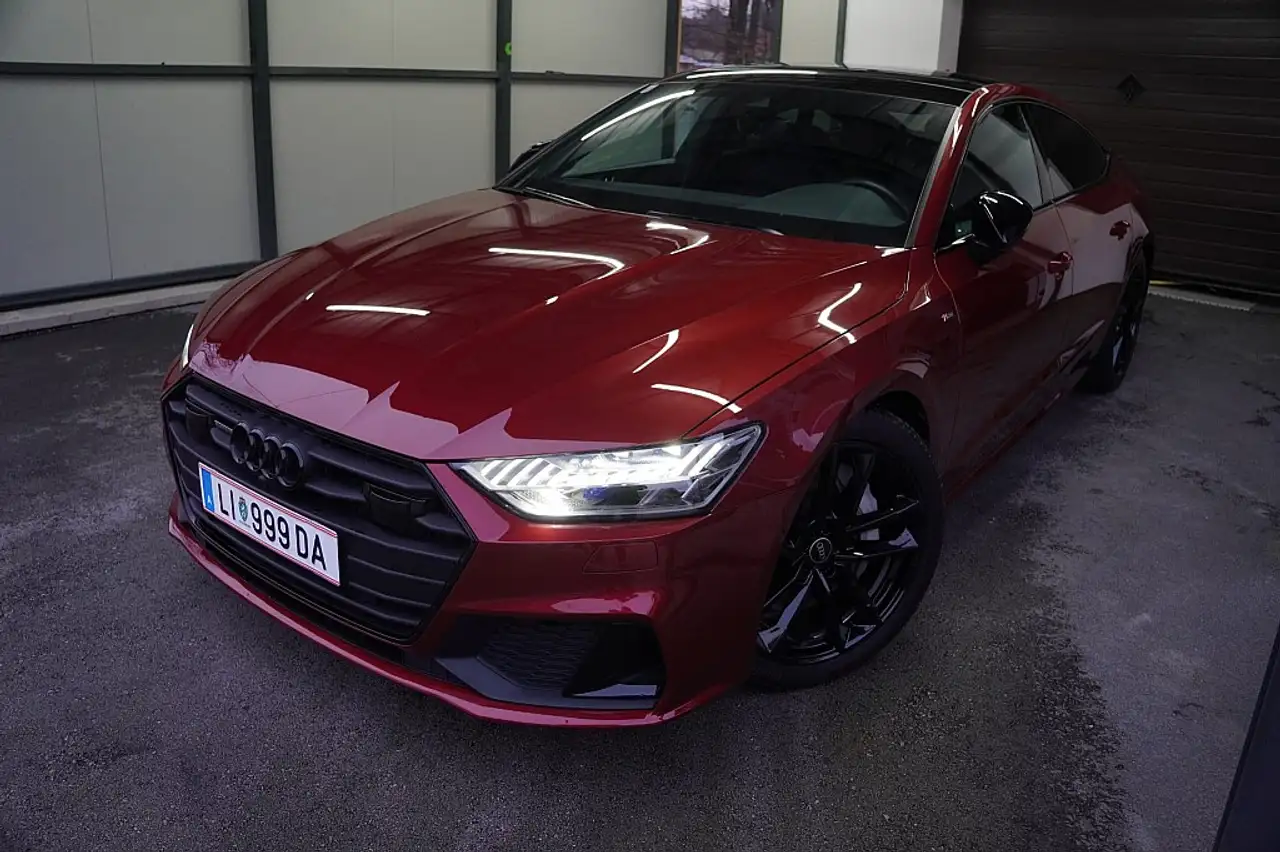 A7Sportback 50 TFSIe PHEV quattro S-tronic