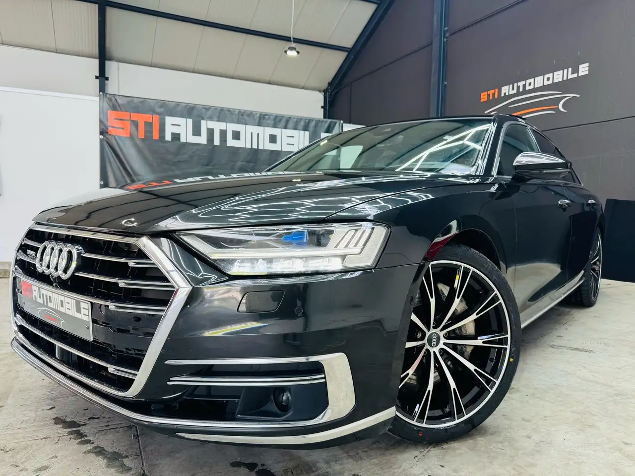 A83.0 V6 TFSI Quattro Tiptronic