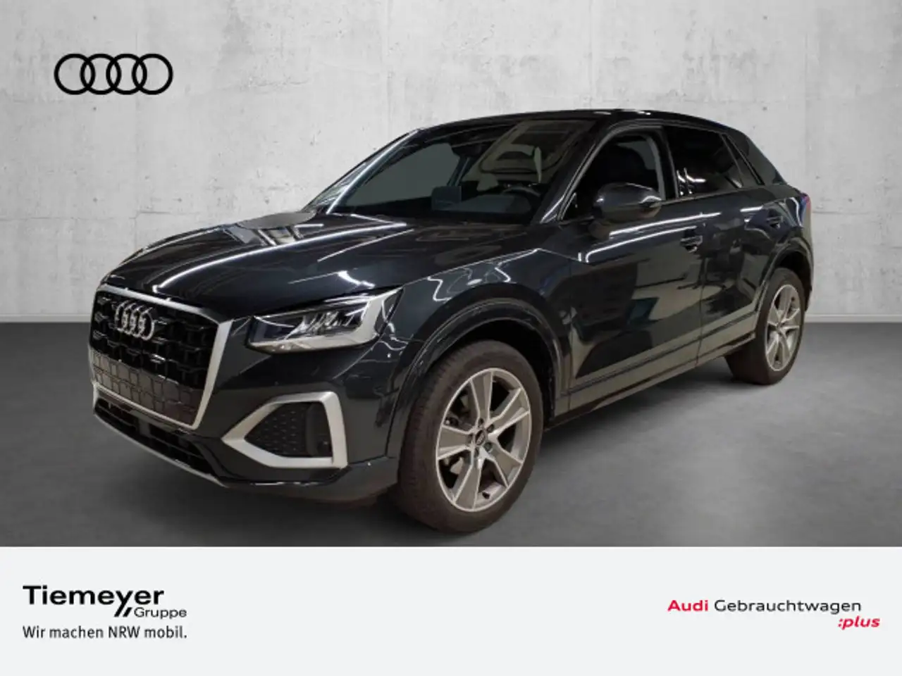Q230 TFSI ADVANCED PRIVACY LM18 AHK ALARM