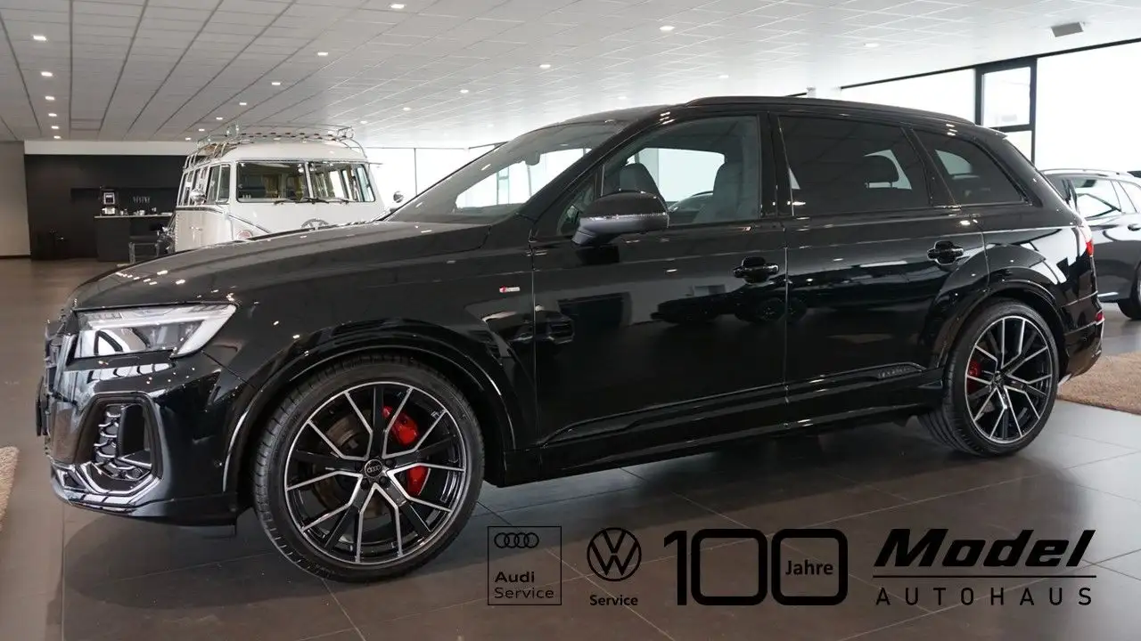 Q750 TDI quattro S line | Pano | HuD | SOFORT