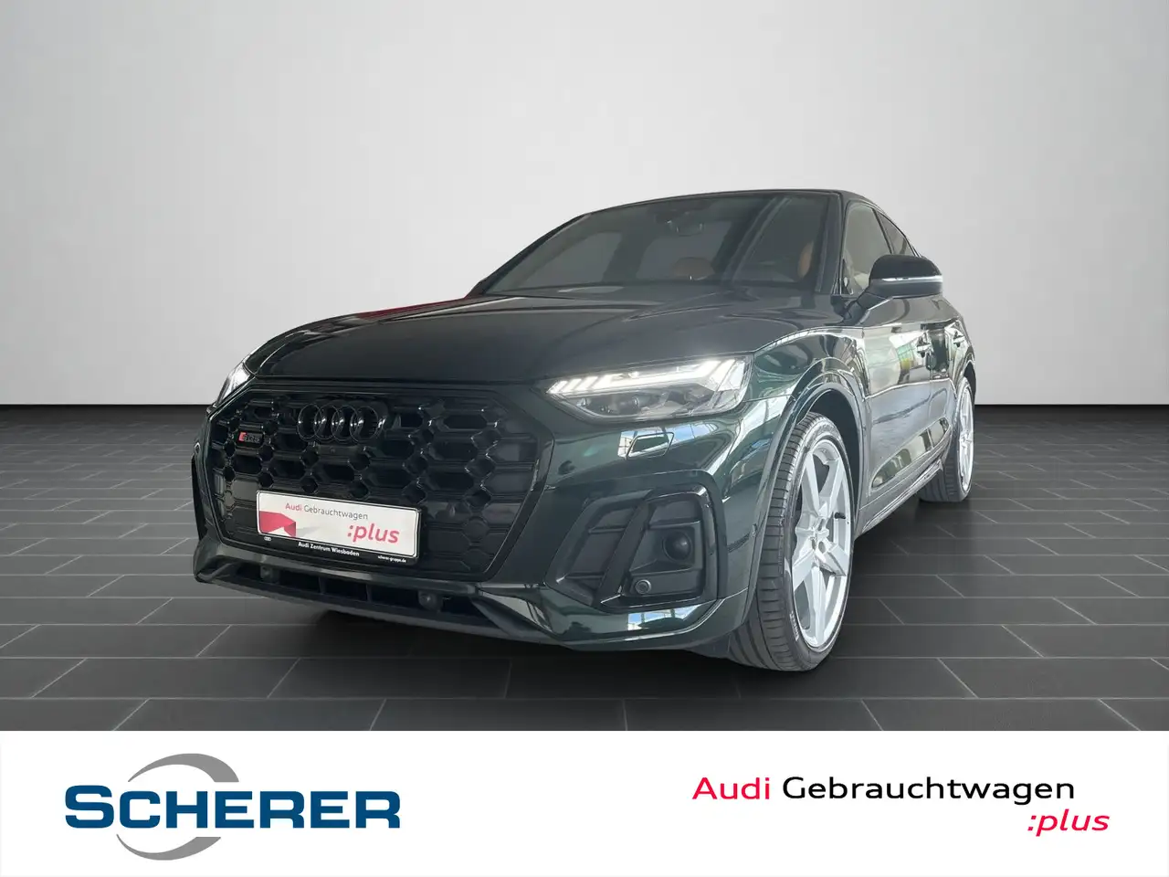 SQ5TDI/ABT Designpaket/B&O/Panorama