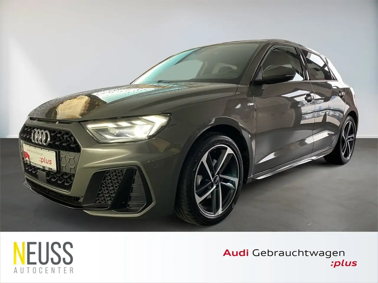 A1Sportback 30 TFSI S line LED+ACC+PRIVACY+PDC