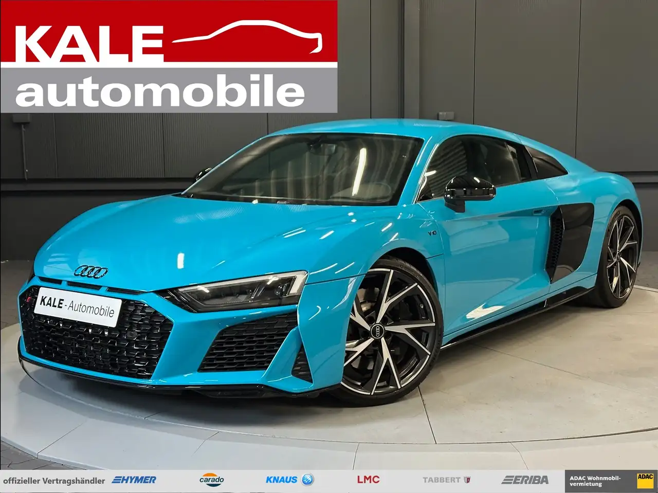 R8Coupé V10 RWD performance*INDIVIDUAL*LASER*B&O*