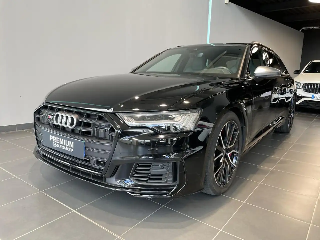S656 TDI 349 ch Quattro Tiptronic 8