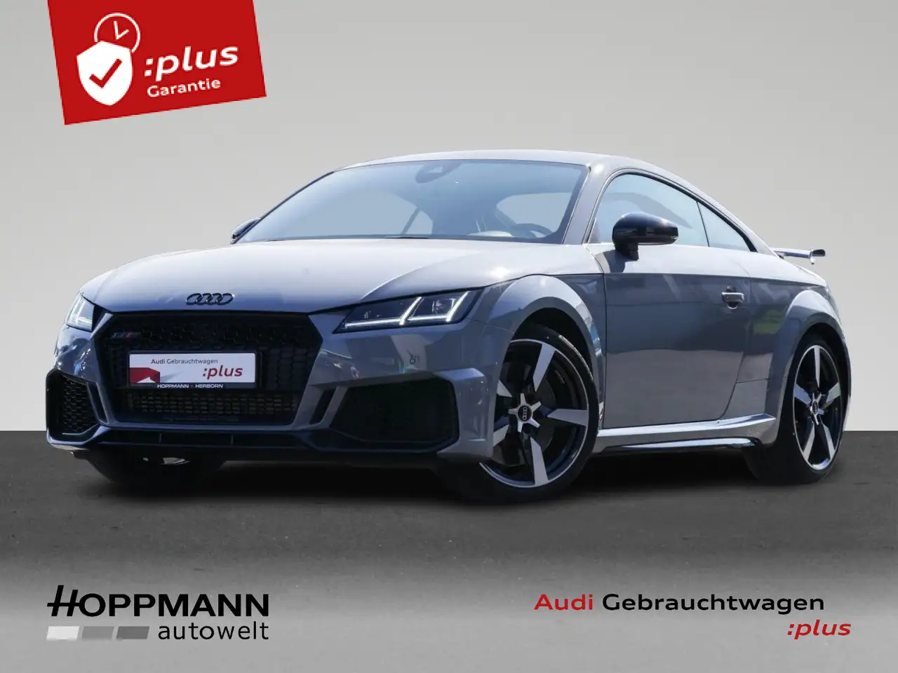 TT RS2.5 TFSI Black B&O Kamera Navi