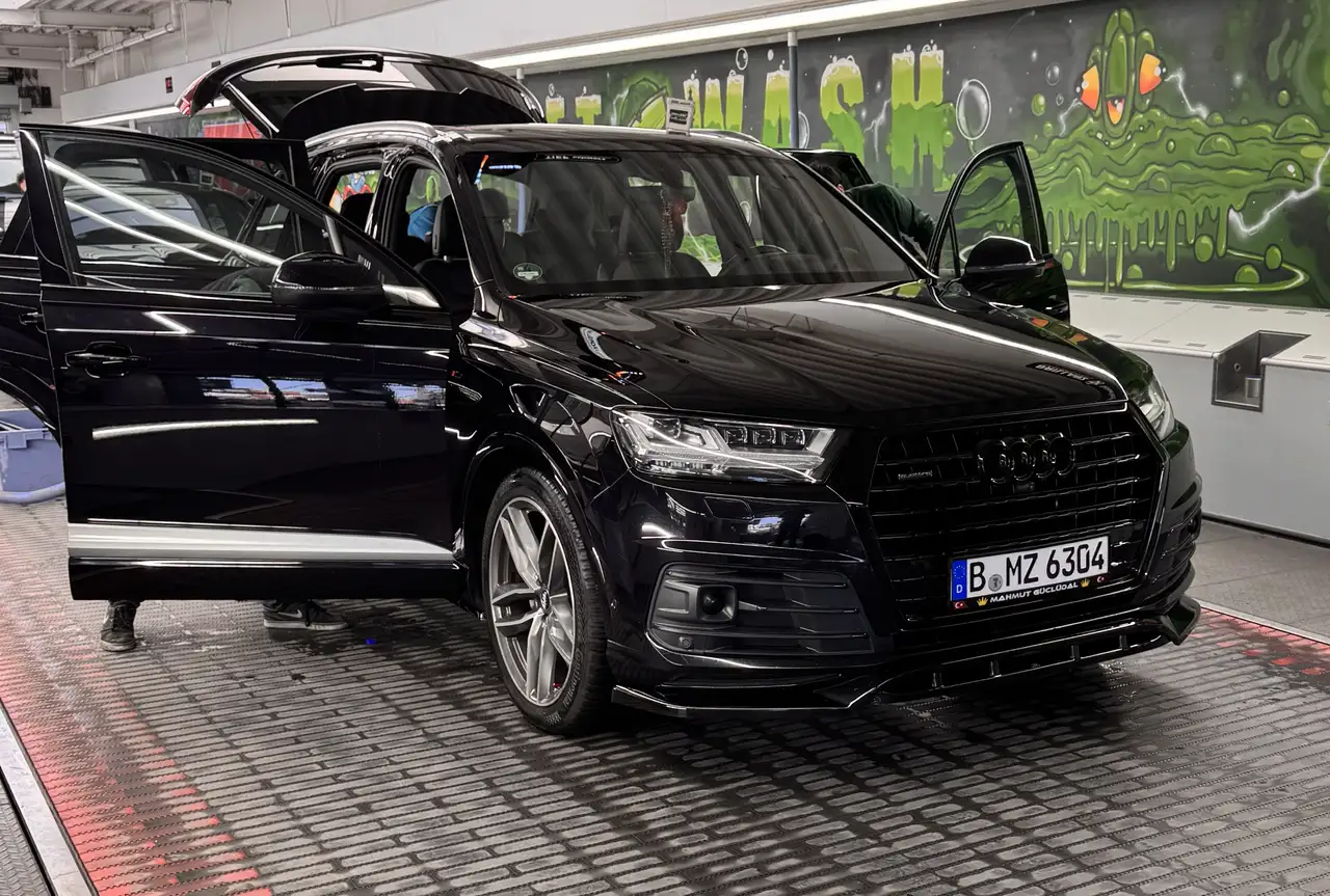 Q73.0 TDI quattro tiptronic