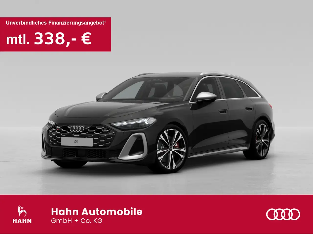 S53.0 TFSI quattro Avant