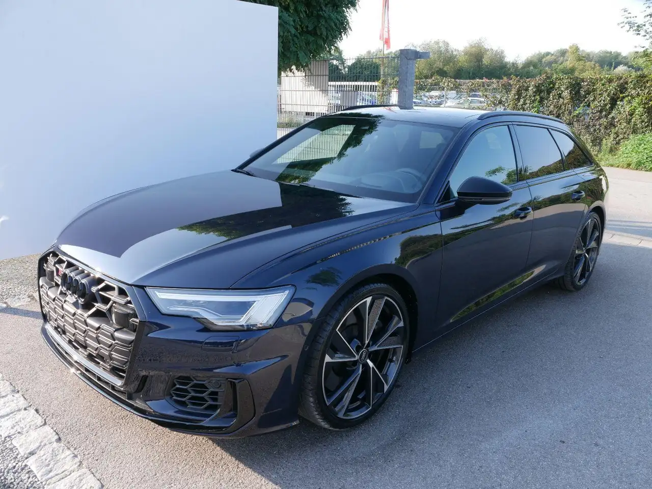 S6Avant e-tron TDI quattro *HEAD-UP*AROUND VIEW*P...