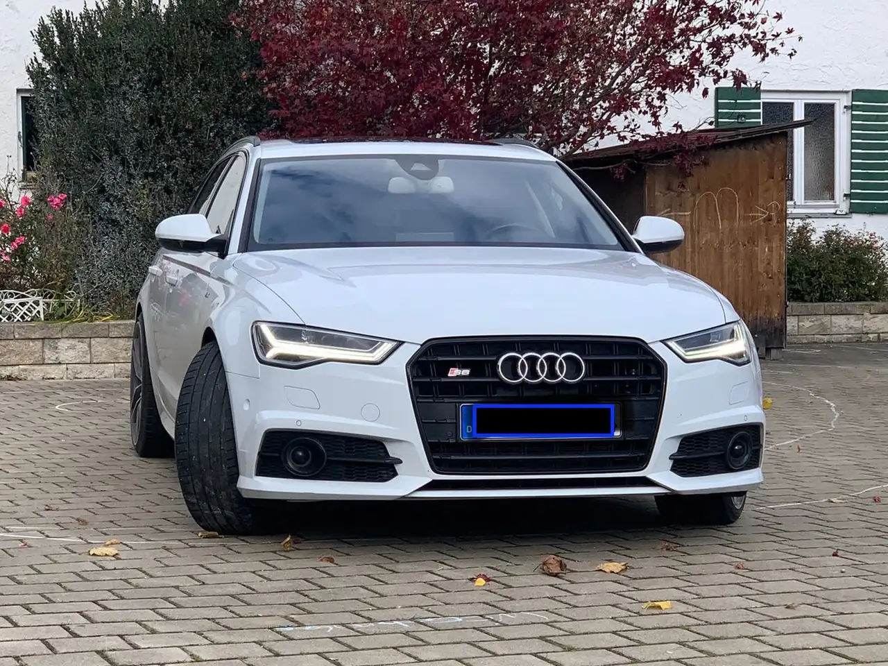 S6Avant 4.0 TFSI Quattro Facelift