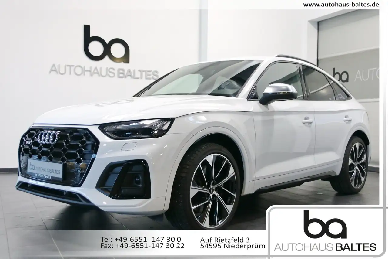 SQ5SQ5 Sportback 21`/Matrix/NaviPlus/Virtual/AHK