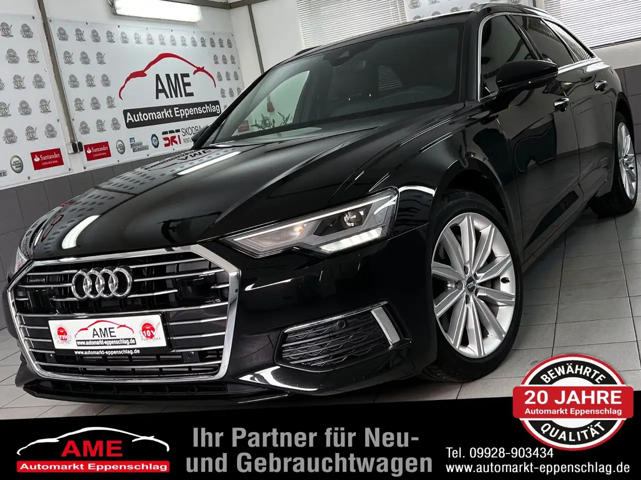 A6Avant 45TDI quattro design *MildHybrid|ACC*