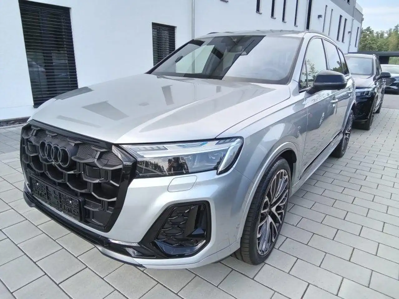Q7S line 50 TDI 8-Gang tiptronic quattro 210 kW (...