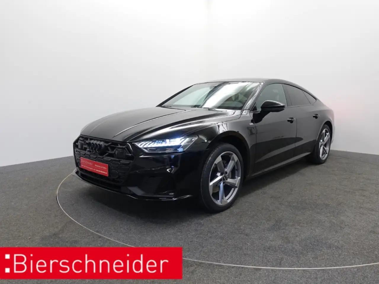 A7Sportback 45 TFSI quattro S line PANO AHK B&O MATR