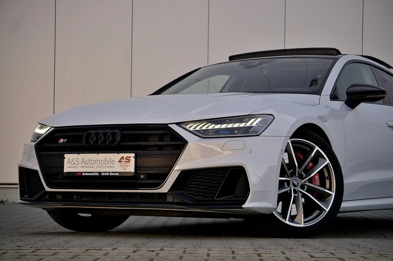 S73.0 TDI *UNFALLFREI *S-SITZ *1.HAND *19% MwSt.