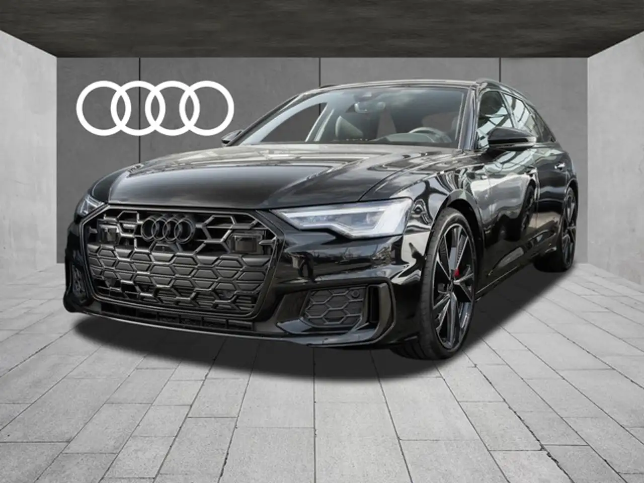 A6Avant 55 TFSI e quattro UPE 94.350,00 EUR 2x S ...
