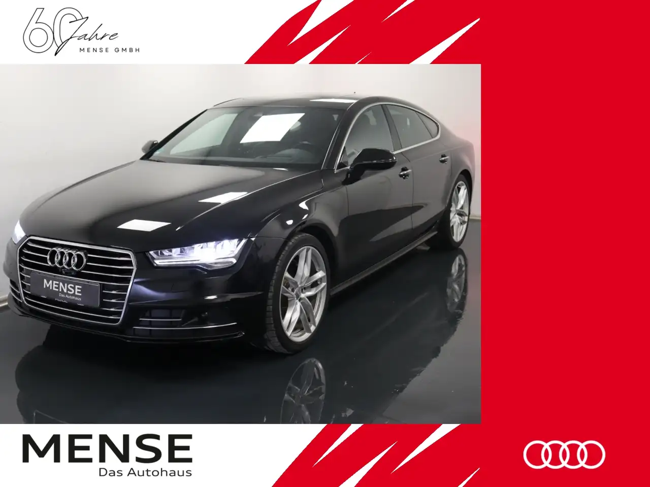 A7Sportback 3.0 TDI ultra S tronic |Bel.Sitz|SD