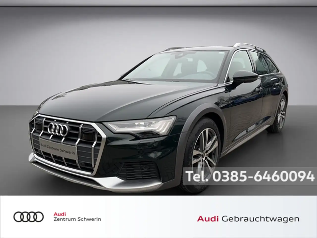 A6 allroadquattro 50 TDI 210286 kWPS tiptronic