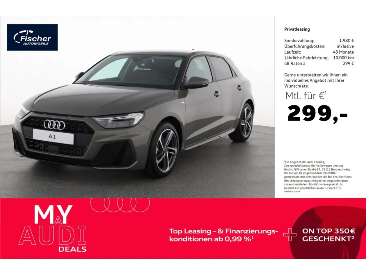 A1Sportback 30 TFSI S line