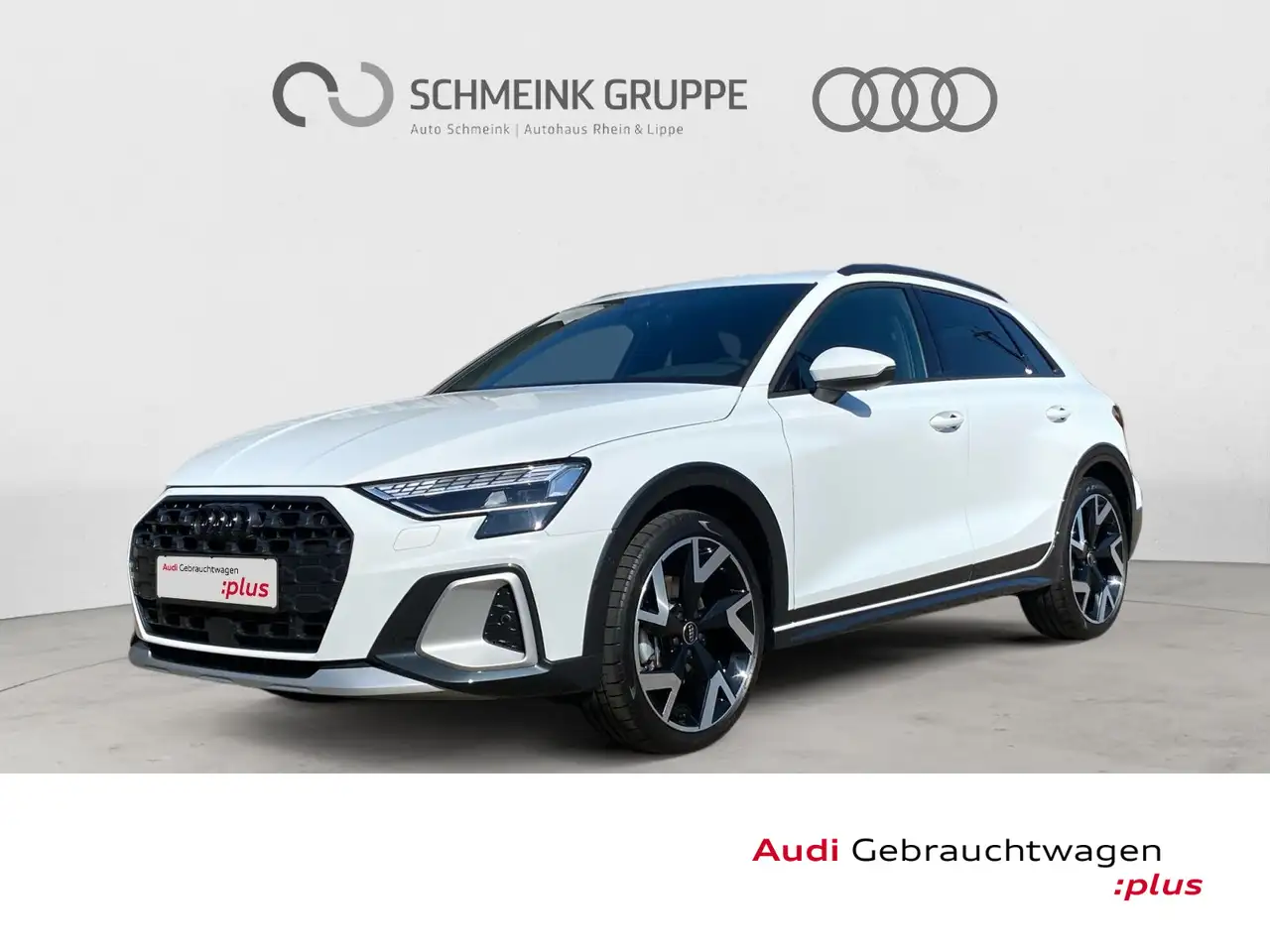 A335 TDI S tronic AHK Matrix ACC Keyl