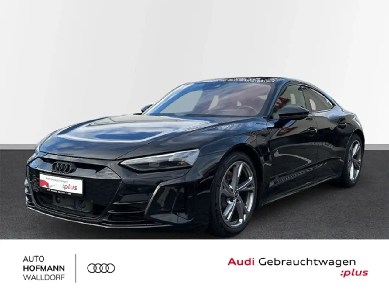 e-tron GTquattro
