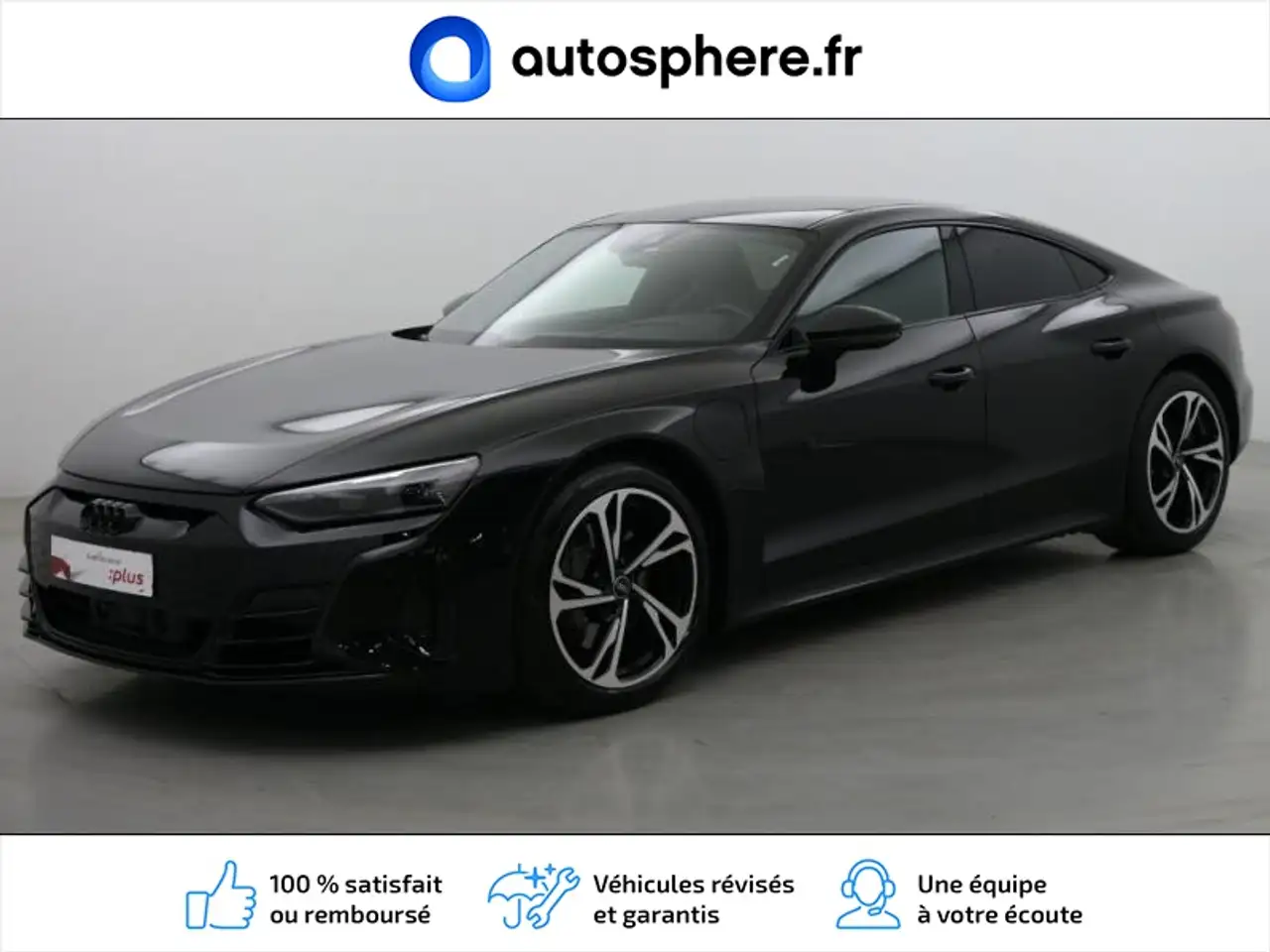 e-tron GT476ch quattro